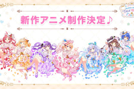 Novo Anime de Gochuumon wa Usagi Desu ka? Anunciado!