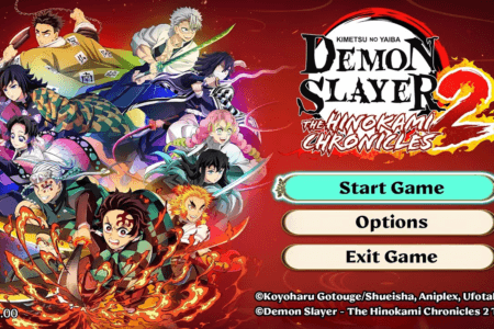 Demon Slayer: The Hinokami Chronicles 2 – Tudo Sobre o Lançamento do Jogo Mais Aguardado de 2025