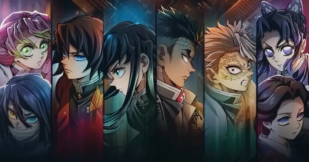 Demon Slayer: Kimetsu no Yaiba – Castelo Infinito: Primeiro Filme da Trilogia Final Chega ao Brasil em 11 de Setembro de 2025 1 image 135