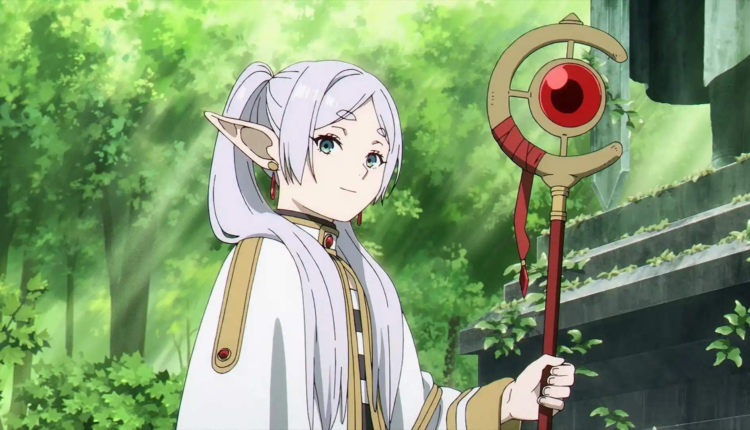 protagonistas femininas Frieren