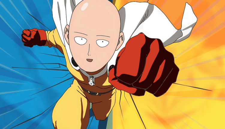 one punch man