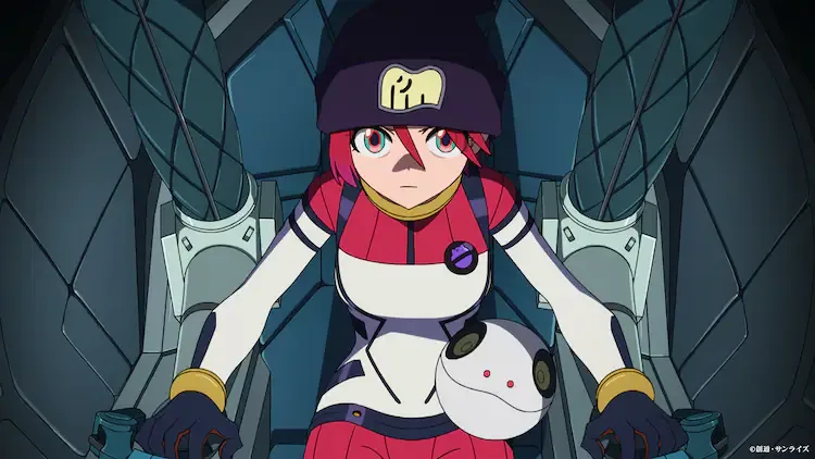 Mobile Suit Gundam GQuuuuuuX: A Nova Era dos Mechas no Prime Video 1 image 167