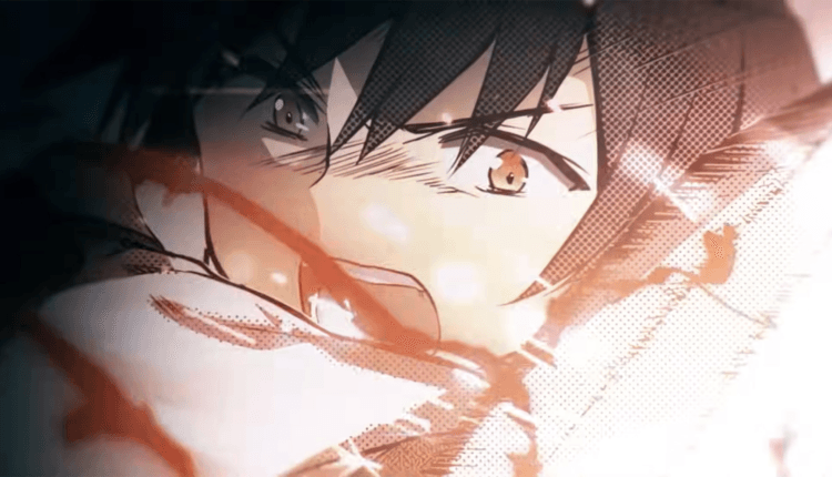 hero without a class anime