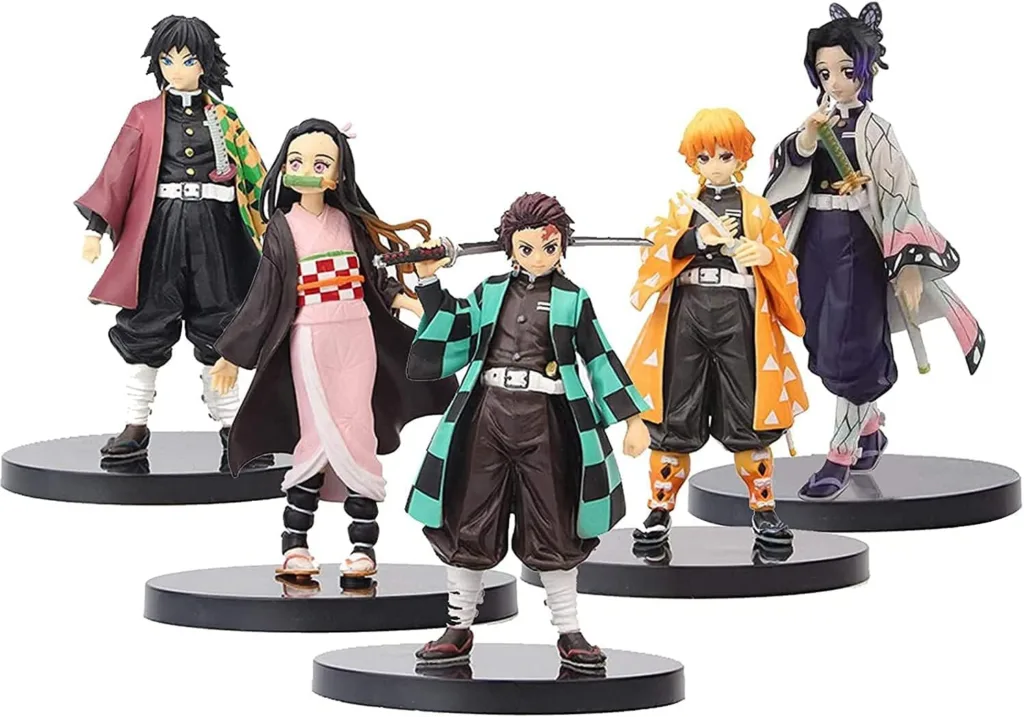 Como colecionar figures e action figures de anime: um guia para iniciantes 2 image 247