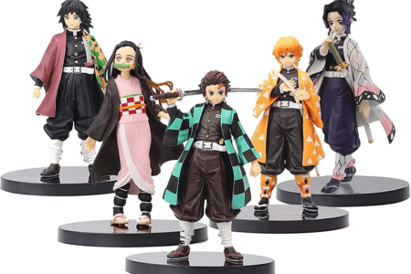 ​Como colecionar figures e action figures de anime: um guia para iniciantes