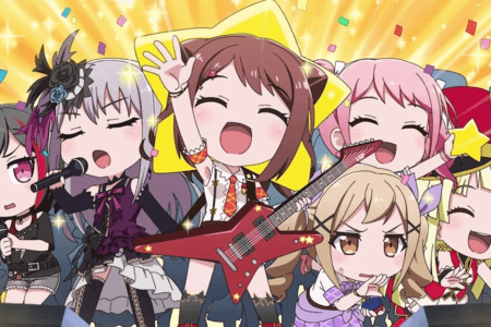 BanG Dream! Novo Anime de Chibi é Anunciado com 52 Episódios para 2025