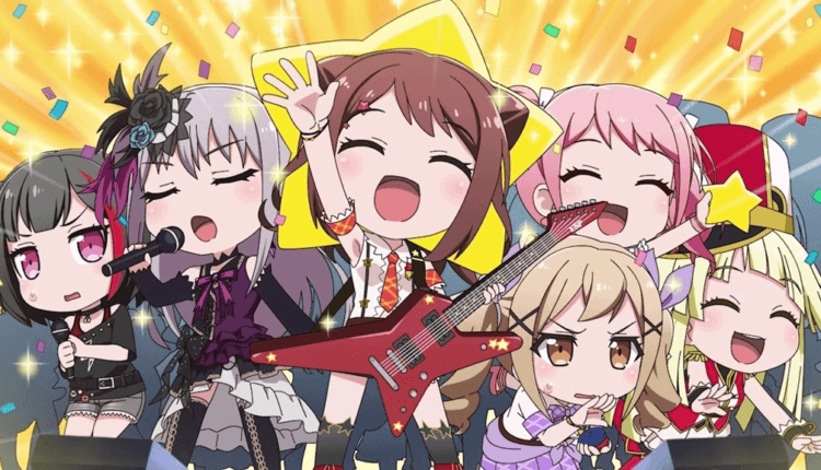 BanG Dream