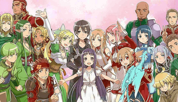 Sword Art Online Wallpaper