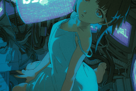 Novo Jogo Spin-off de Serial Experiments Lain Será Lançado em Abril