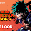 My hero academia