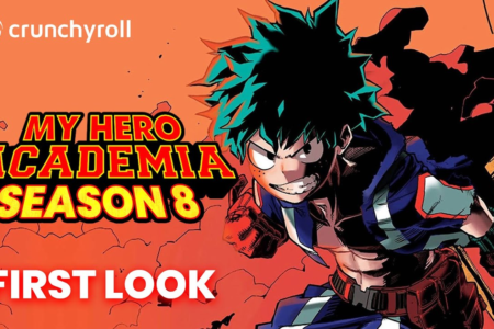 My Hero Academia: Oitava Temporada Chega em Outubro de 2025