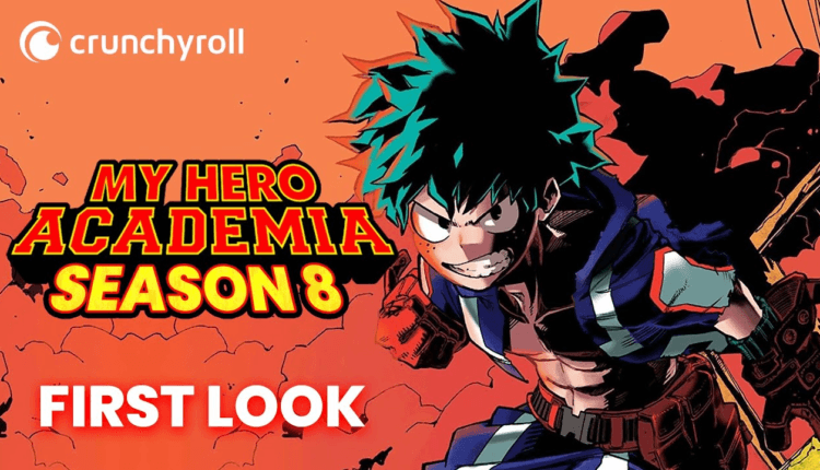 My hero academia