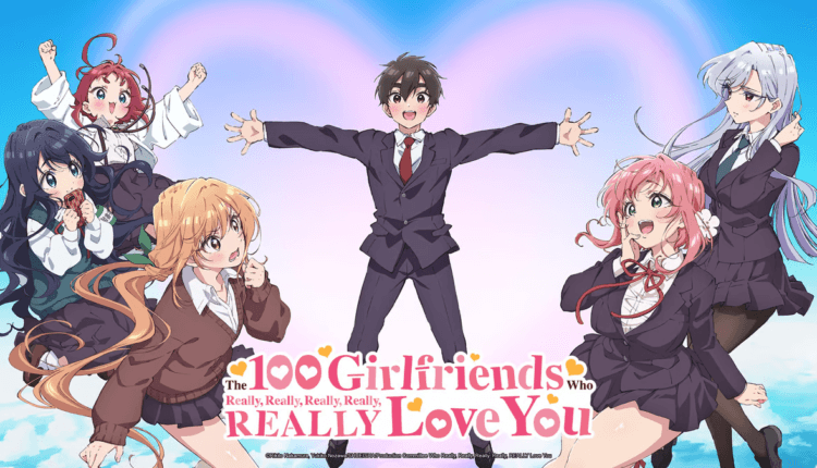 100 Namoradas Que Te Amam Muuuuuito