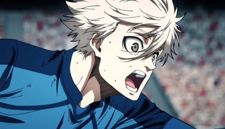 Blue Lock Capítulo 296