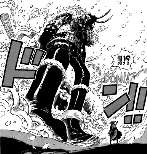 Loki é Libertado? O Impacto no Arco de Elbaf em One Piece capítulo 1141 1 one piece capitulo 1141