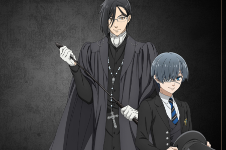 Black Butler Retorna Após Hiato de 10 Meses – Mangá e Anime Chegam com Tudo em 2025!