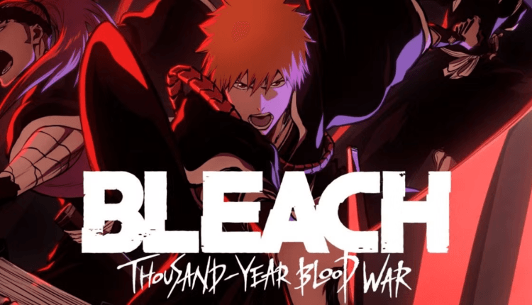 BLEACH