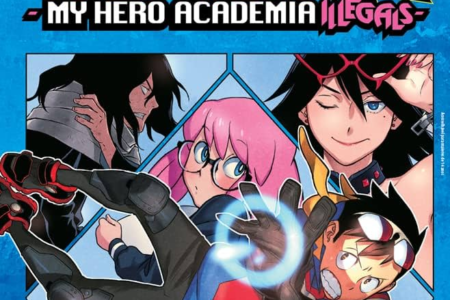 Vigilante: My Hero Academia ILLEGALS Ganha Data de Estreia