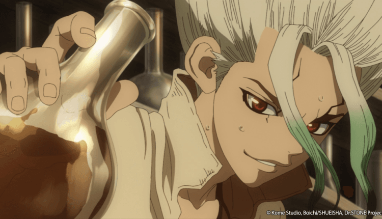 Dr.Stone