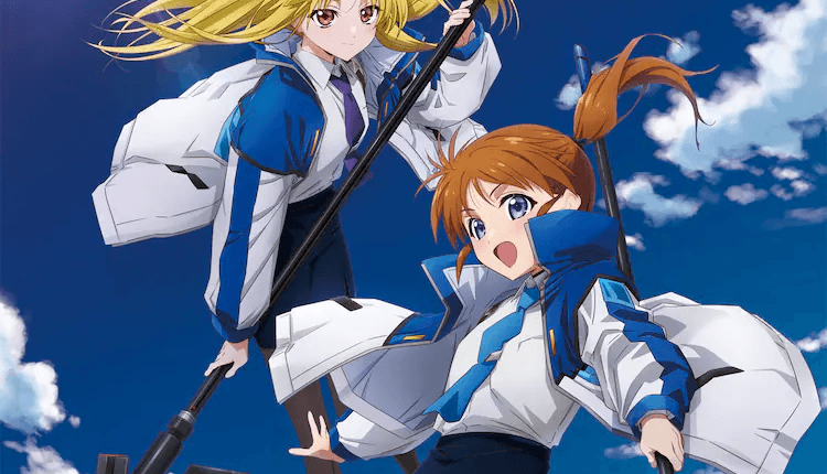 Magical Girl Lyrical Nanoha
