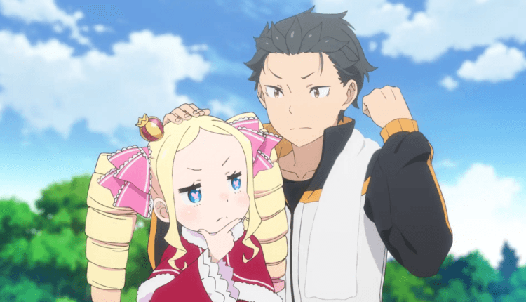 Re:zero
