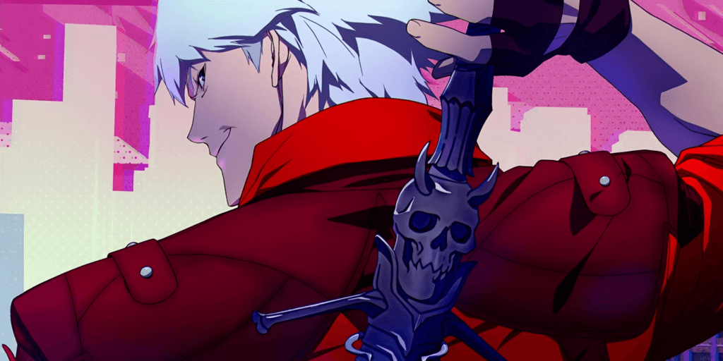 Devil may cry
