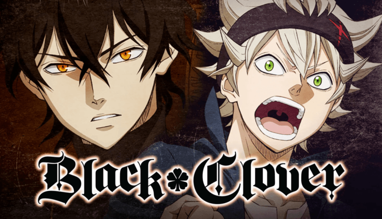 Black Clover