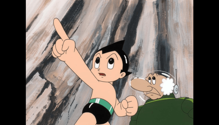 Astro boy