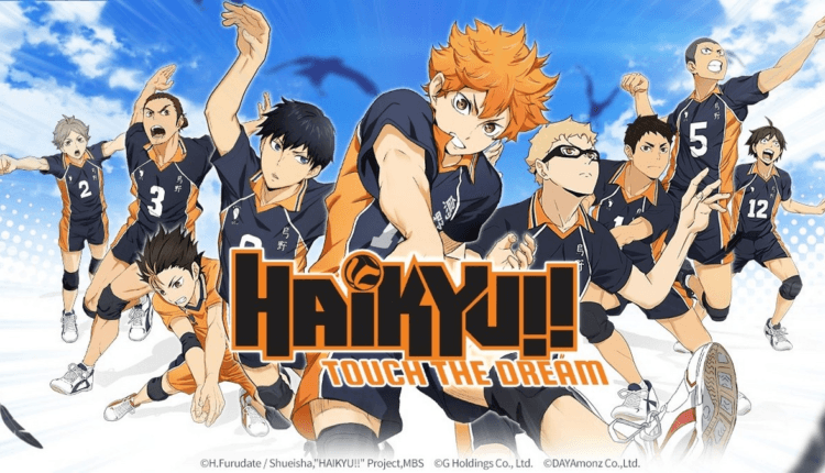 Haikyu