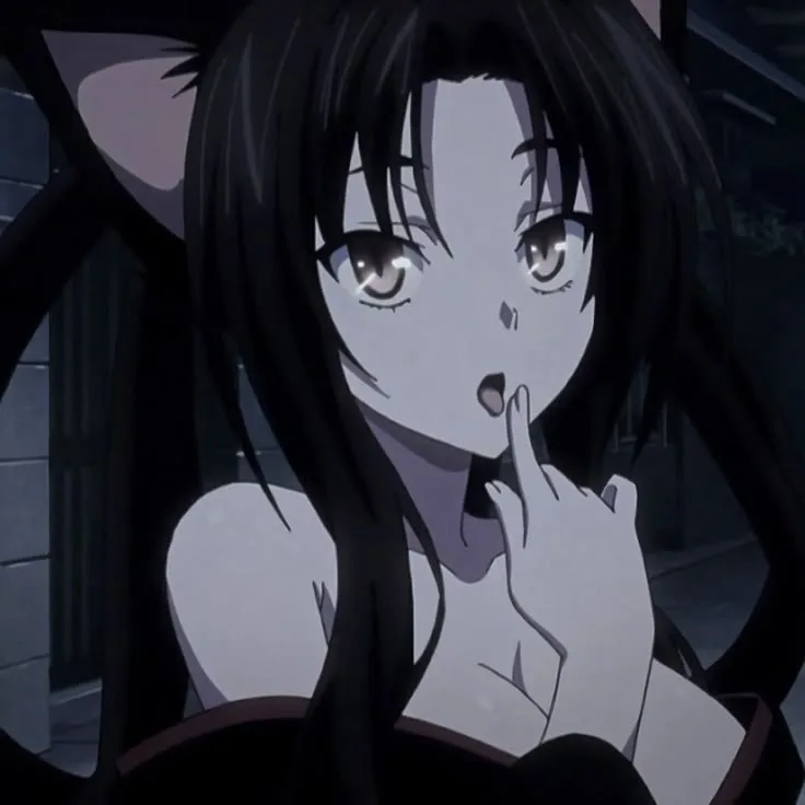 As Personagens Femininas Mais Encantadoras dos Animes 1 kuroka