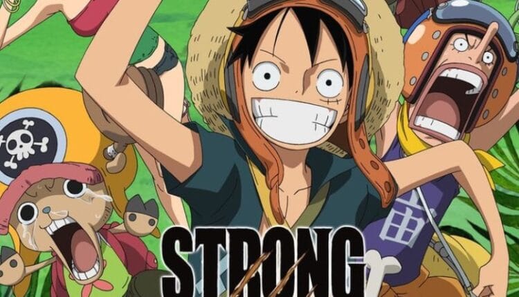 One Piece: Strong World