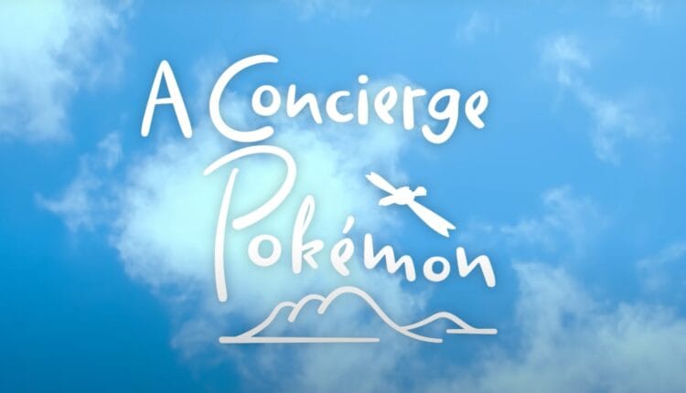 A Concierge Pokémon
