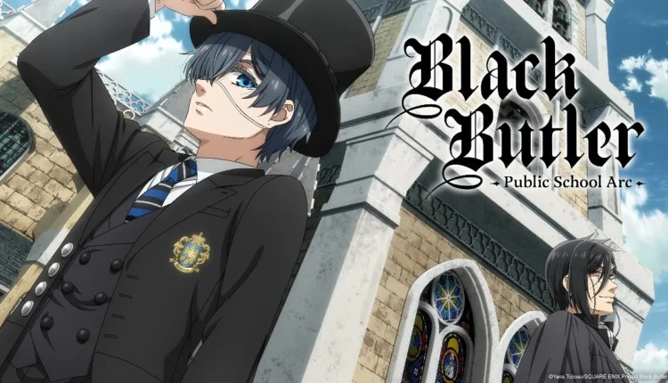 Black Butler
