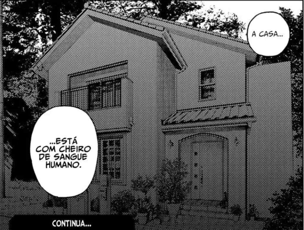 Em que capítulo do mangá o anime "Dan Da Dan" terminou? 2 Captura de Tela 2025 04 08 as 07.39.58