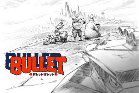 Bullet/Bullet: Novo anime do diretor de Jujutsu Kaisen estreia em julho no Disney+