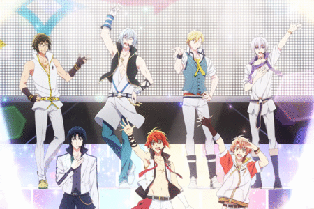 IDOLiSH7 comemora 10 anos com filme compilatório da primeira temporada