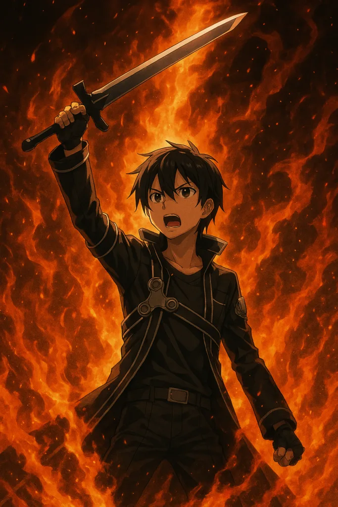Sword Art Online: Afinal, Estamos à Espera da 4 ou 5 Temporada? Entenda a Confusão e o Futuro do Anime 1 image 132