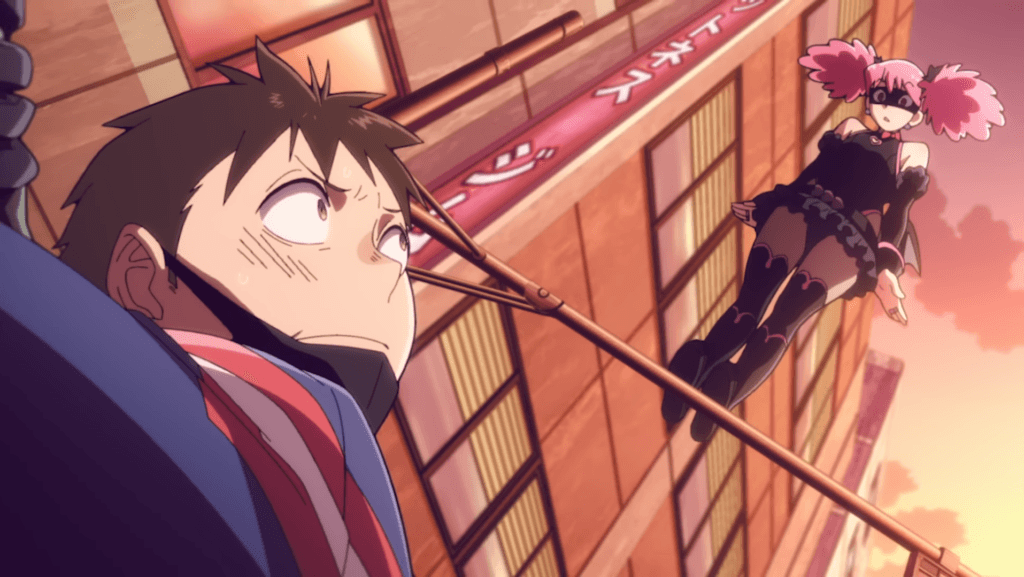My Hero Academia: Vigilantes
