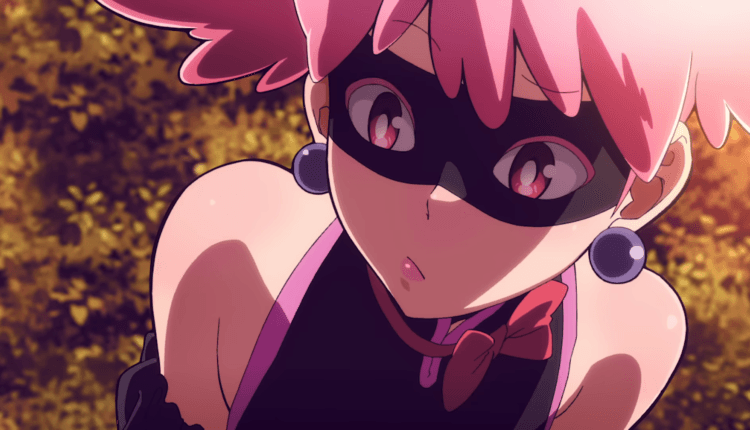 My Hero Academia Vigilantes