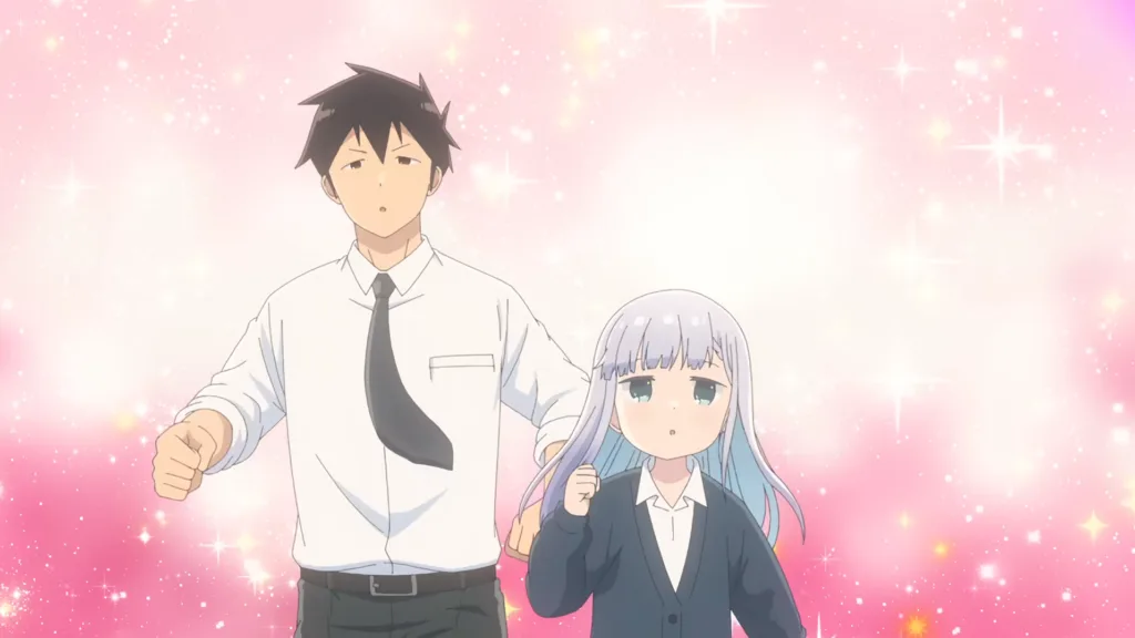 Aharen-san wa Hakarenai: 2ª Temporada Ganha Abertura e Encerramento sem Créditos 1 image 189