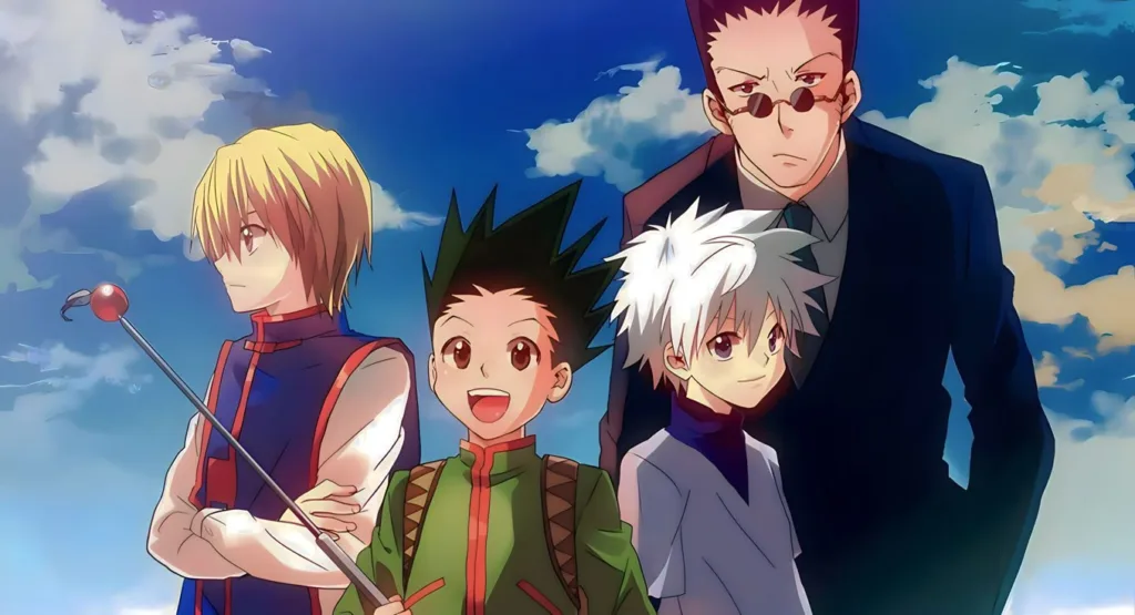 Hunter x Hunter