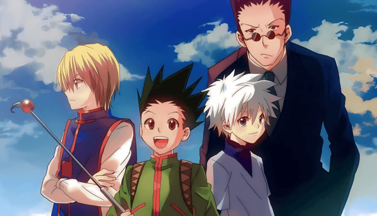 Hunter x Hunter