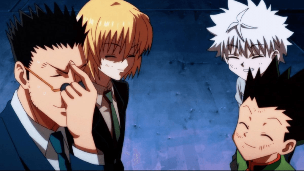 Hunter x Hunter: A Obra-Prima de Yoshihiro Togashi que Conquistou o Brasil 1 Hunter x Hunter