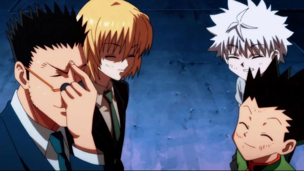 Hunter x Hunter: A Obra-Prima de Yoshihiro Togashi que Conquistou o Brasil 1 Hunter x Hunter