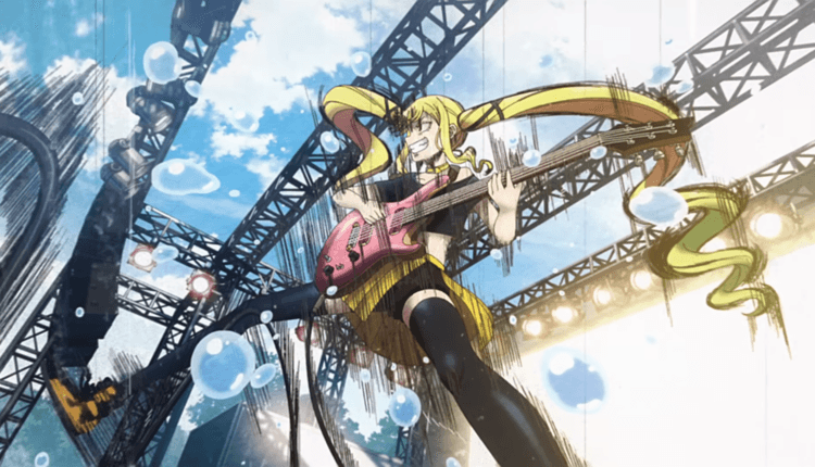 Rock is a Lady’s Modesty