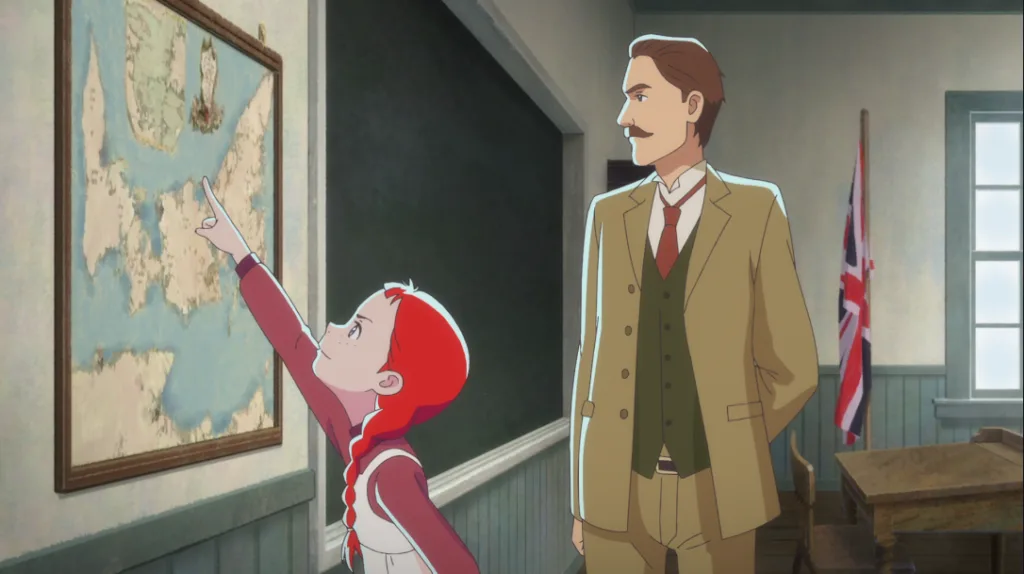Anne Shirley: Episódio 2 eu amo coisas belas 2 image 338