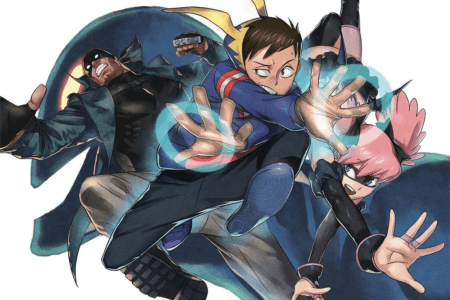 My Hero Academia: Vigilantes – Novo Capítulo Especial do Mangá Spinoff