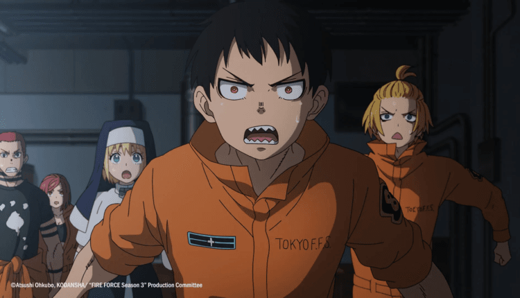Fire Force