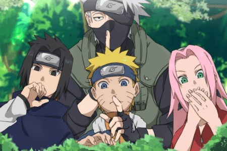 5 Animes Que Todo Fã de Naruto Vai Amar