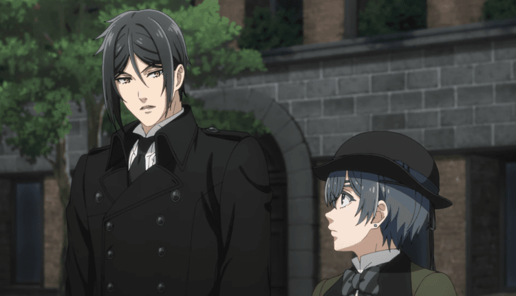 Black Butler